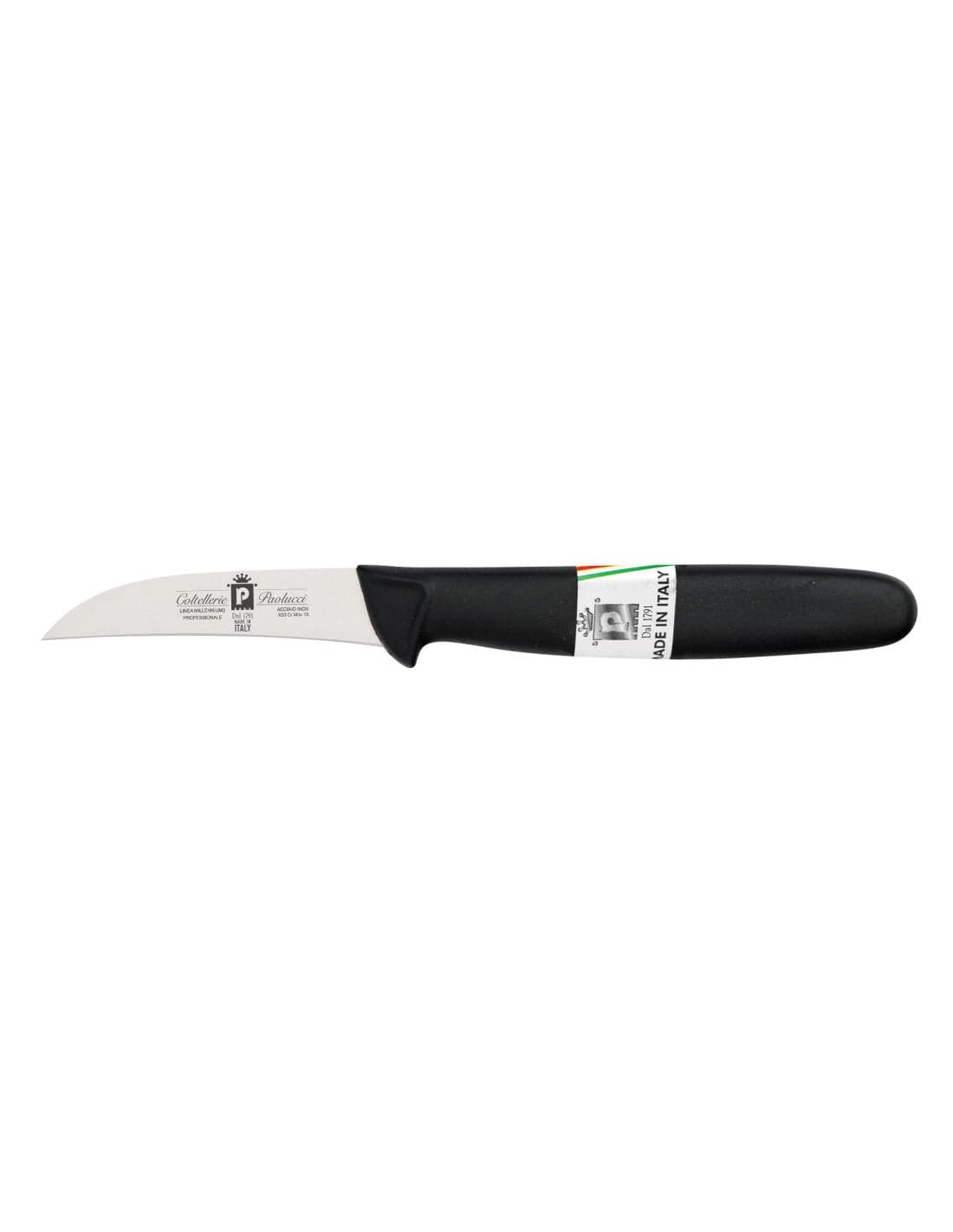 Coltello Roncolina, lama inox 7 cm in Autocategorizzazione Più Di Più Ideas - Casalnuovo di Napoli, commercioVirtuoso.it