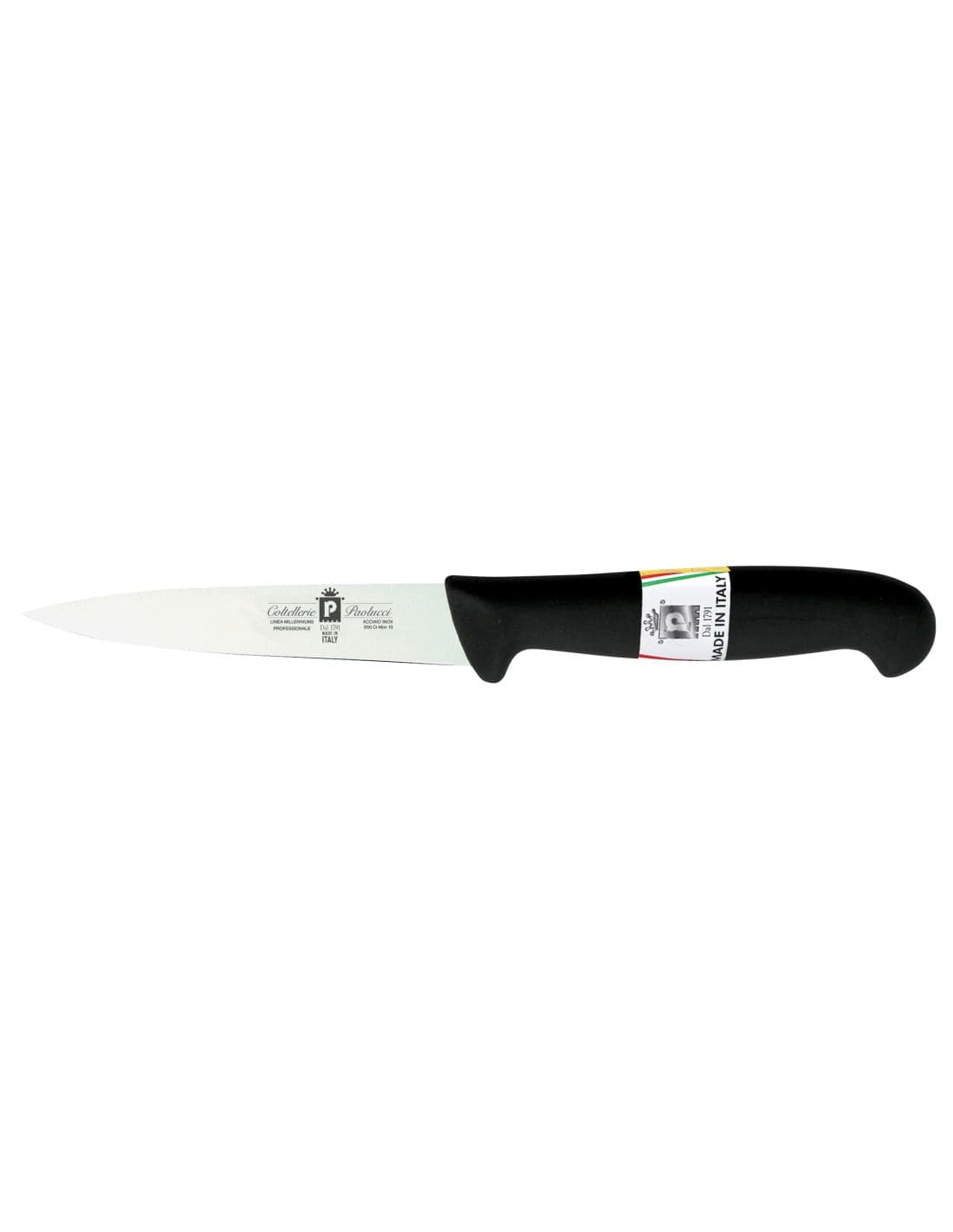 Spelucchino con manico in nylon, lama inox 11 cm in Autocategorizzazione Più Di Più Ideas - Casalnuovo di Napoli, commercioVirtuoso.it