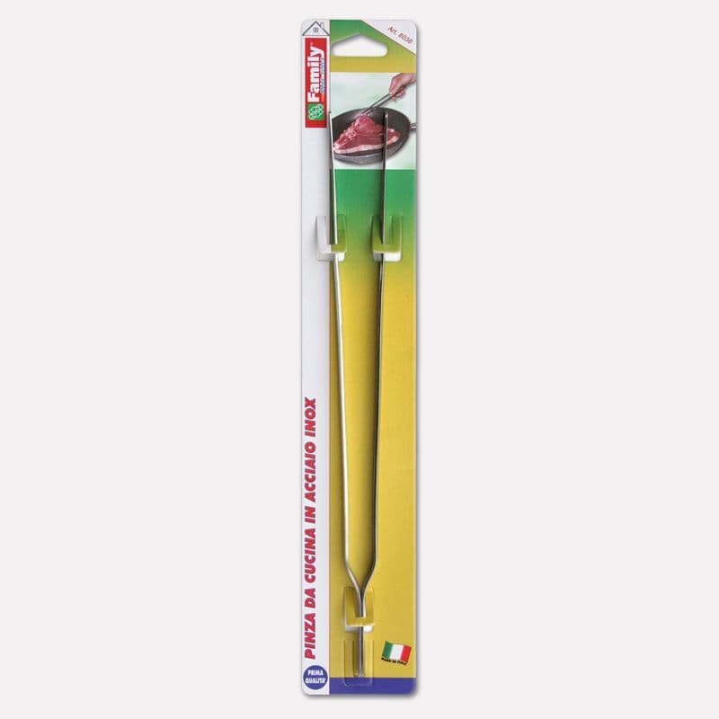 Pinza lunga da cucina 31,5 cm in Autocategorizzazione Più Di Più Ideas - Casalnuovo di Napoli, commercioVirtuoso.it