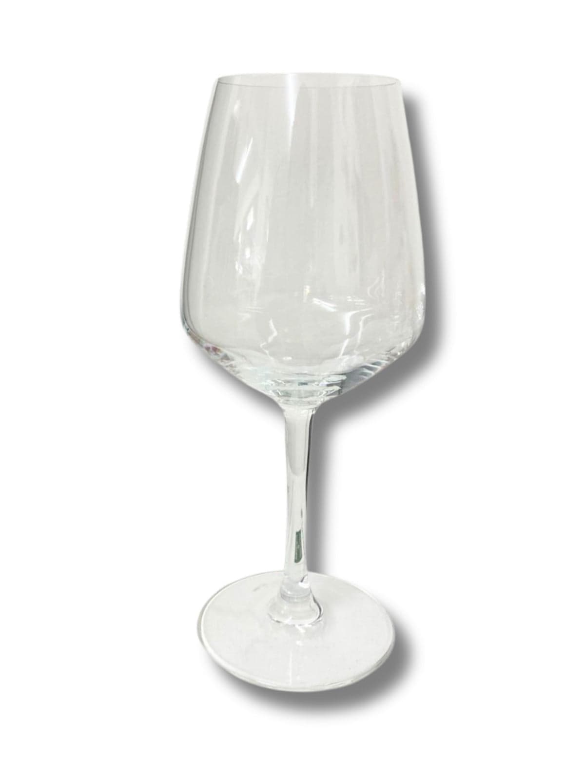 Set 12 calici in vetro trasparente juliette 49cl