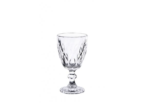 Set 6 calici vino in vetro kreaty 25 cl in Autocategorizzazione Più Di Più Ideas - Casalnuovo di Napoli, commercioVirtuoso.it