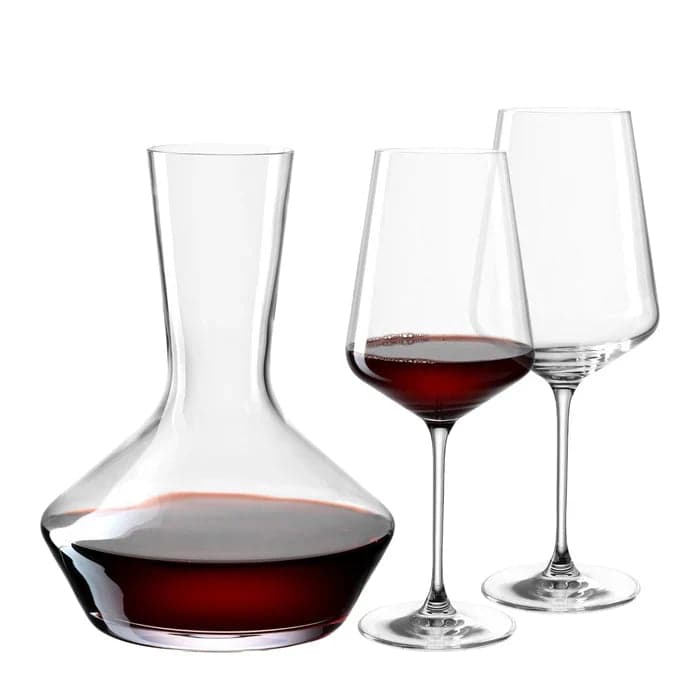 Set da vino Leonardo 3 pezzi in Autocategorizzazione Più Di Più Ideas - Casalnuovo di Napoli, commercioVirtuoso.it