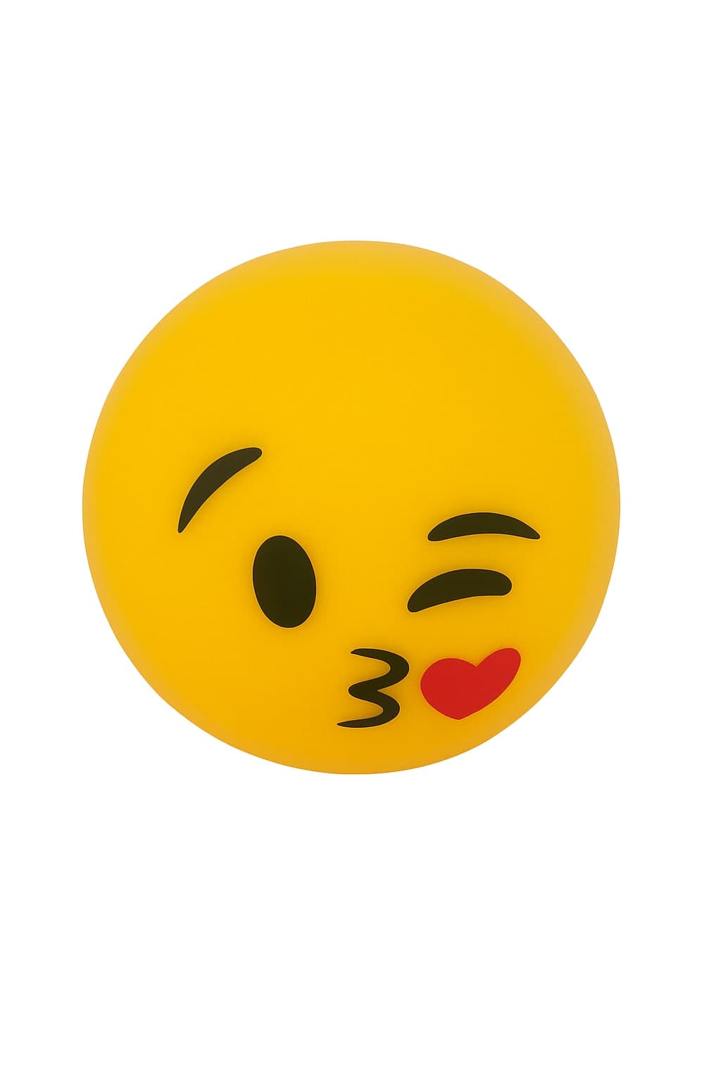 Lampada Face Blowing a Kiss 15Cm in Autocategorizzazione Più Di Più Ideas - Casalnuovo di Napoli, commercioVirtuoso.it