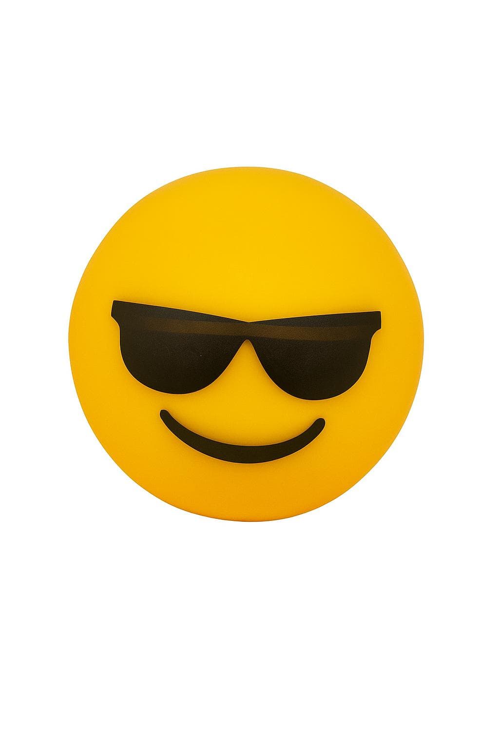 Lampada Smiling Face with Sunglasses 15cm in Autocategorizzazione Più Di Più Ideas - Casalnuovo di Napoli, commercioVirtuoso.it