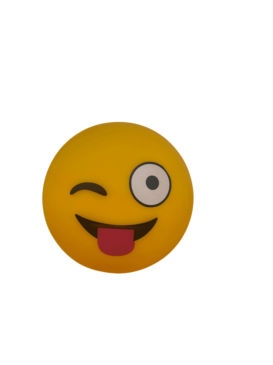 Lampada Winking Face with tongue 15cm in Autocategorizzazione Più Di Più Ideas - Casalnuovo di Napoli, commercioVirtuoso.it