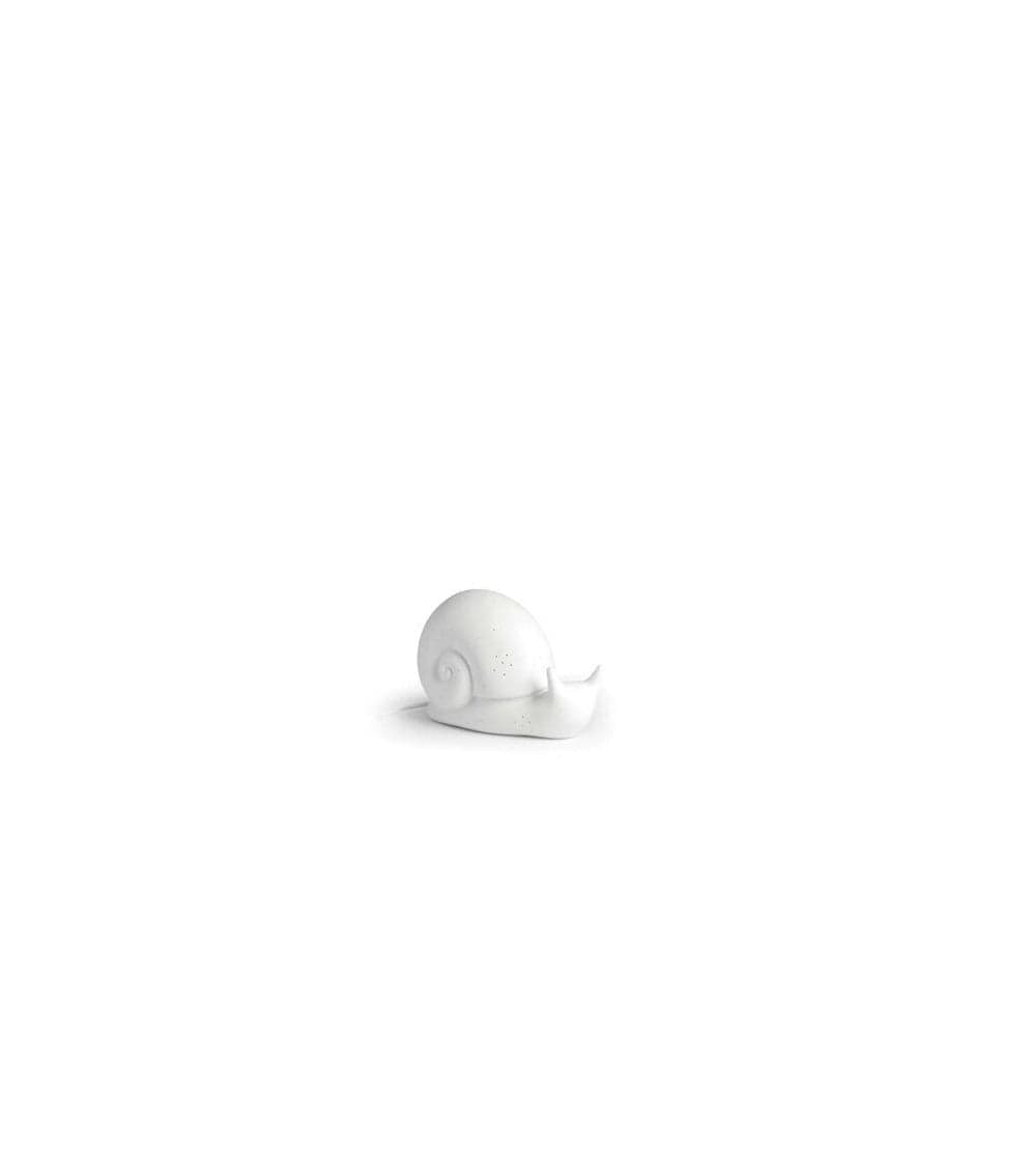 Lampada in ceramica lumaca 25xH18cm in Autocategorizzazione Più Di Più Ideas - Casalnuovo di Napoli, commercioVirtuoso.it