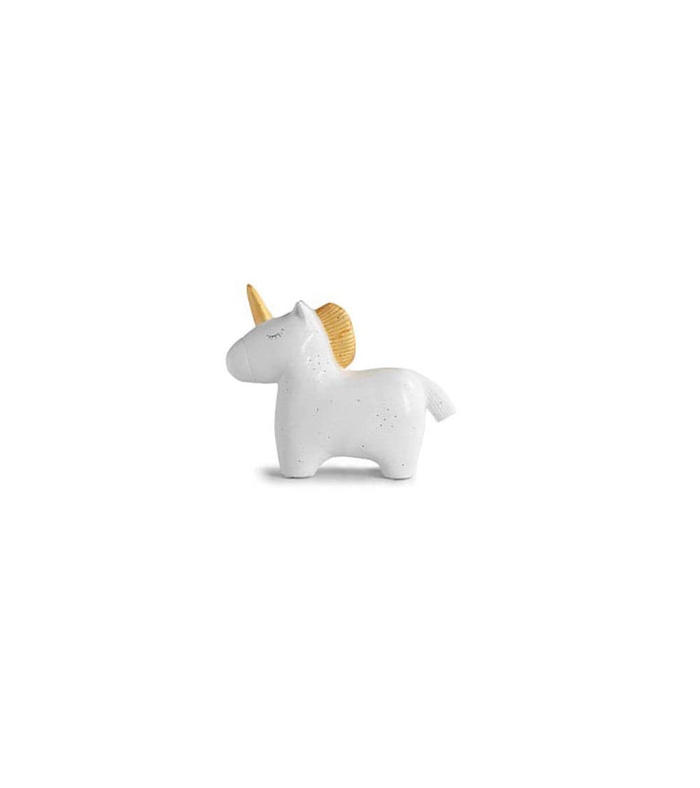 Lampada unicorno in ceramica in Autocategorizzazione Più Di Più Ideas - Casalnuovo di Napoli, commercioVirtuoso.it