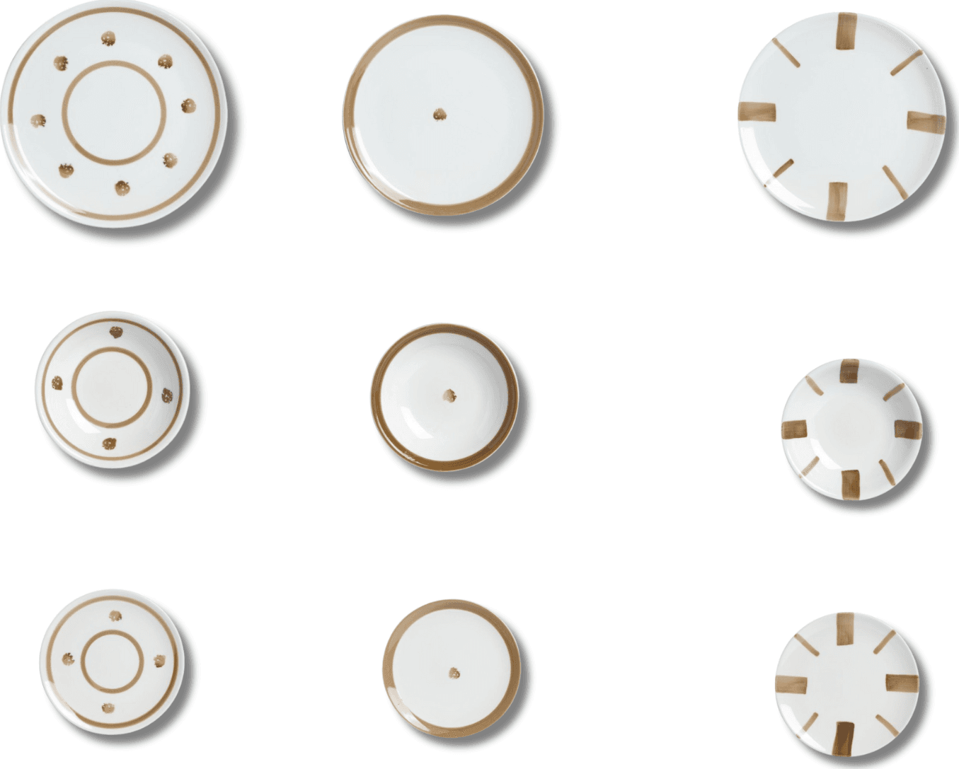 Set 18 pezzi fantasia mista mix match strisce in Autocategorizzazione Più Di Più Ideas - Casalnuovo di Napoli, commercioVirtuoso.it