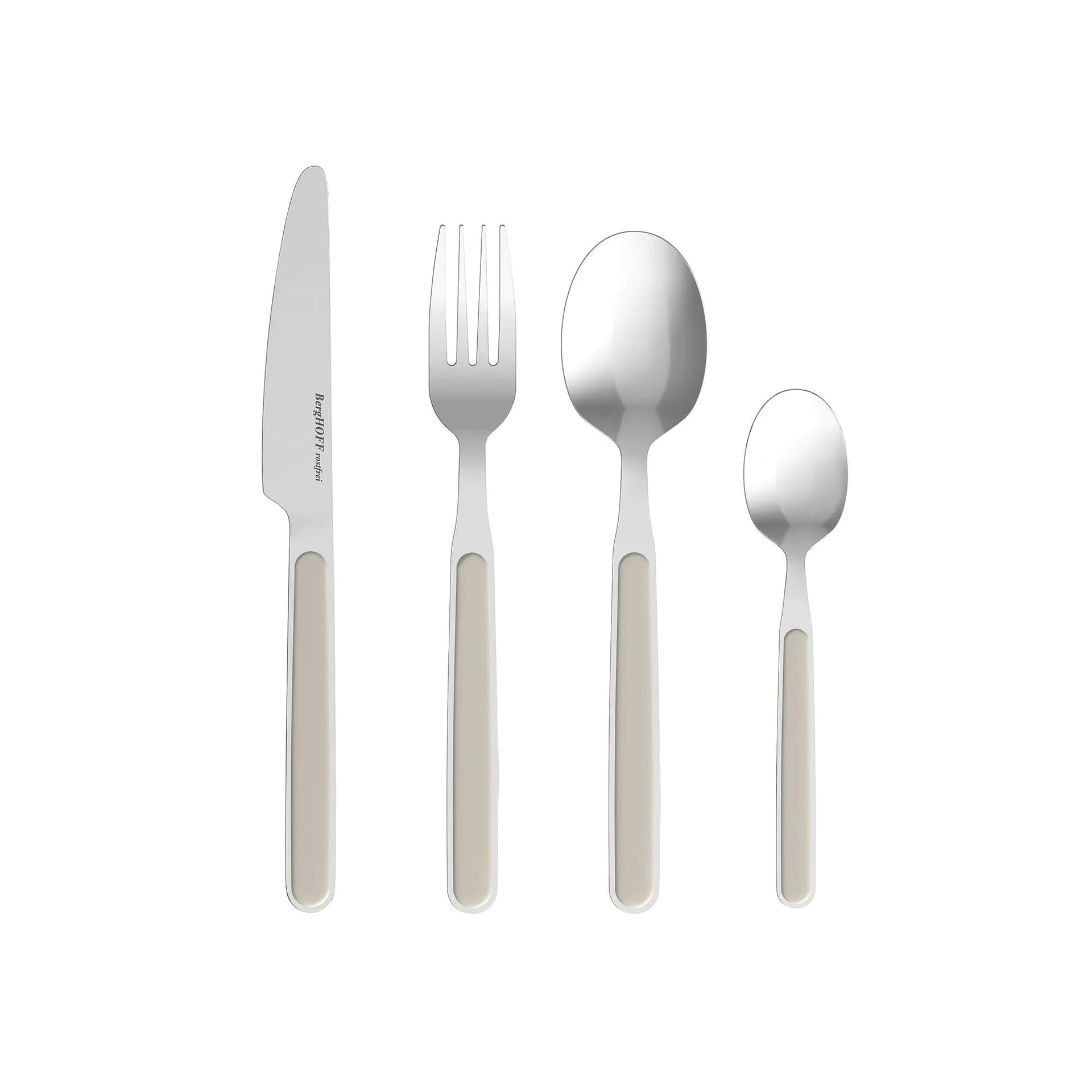 Set posate 24pz Balance Moonbeam in Autocategorizzazione Più Di Più Ideas - Casalnuovo di Napoli, commercioVirtuoso.it