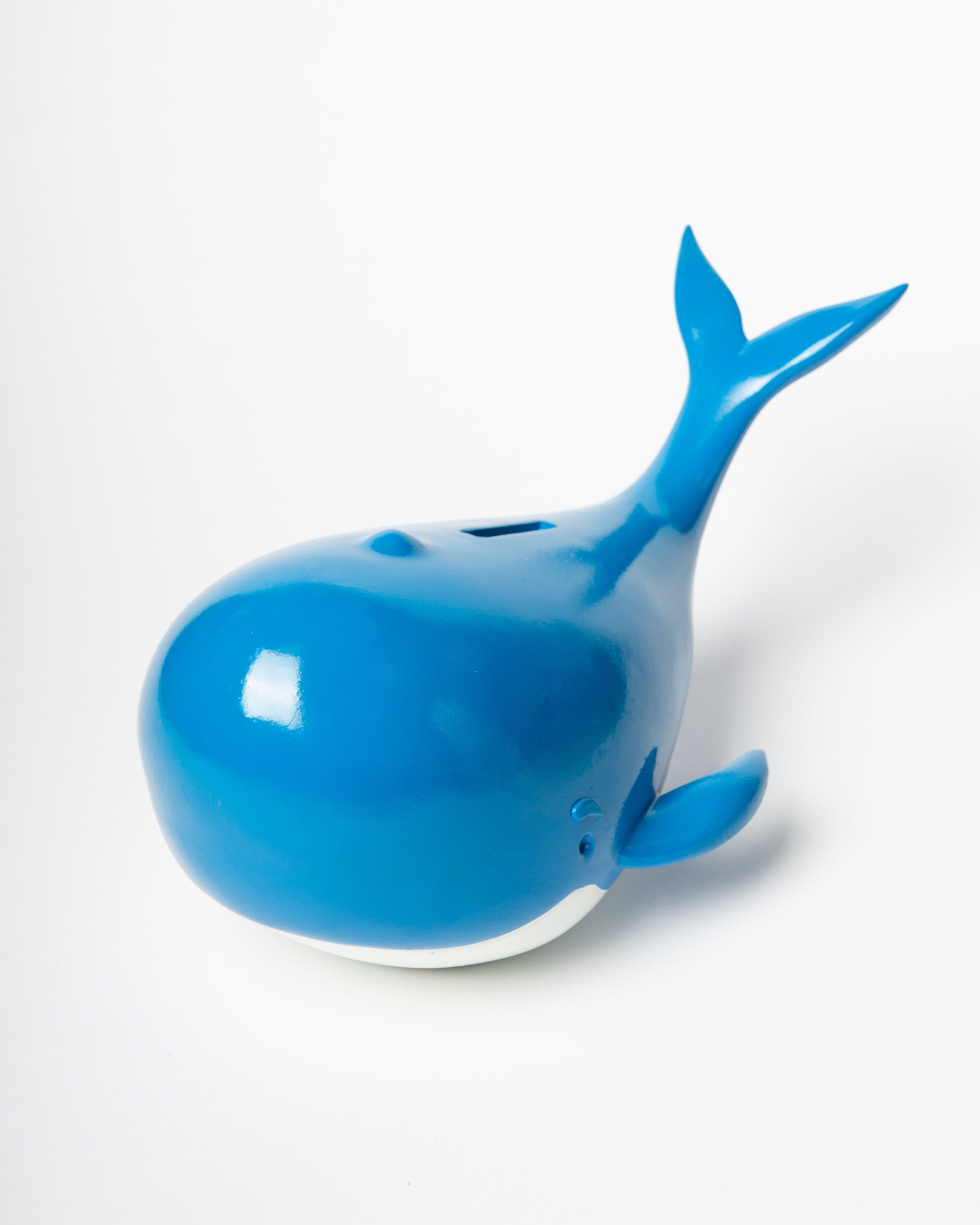 Salvadanaio moby blue in Autocategorizzazione Più Di Più Ideas - Casalnuovo di Napoli, commercioVirtuoso.it