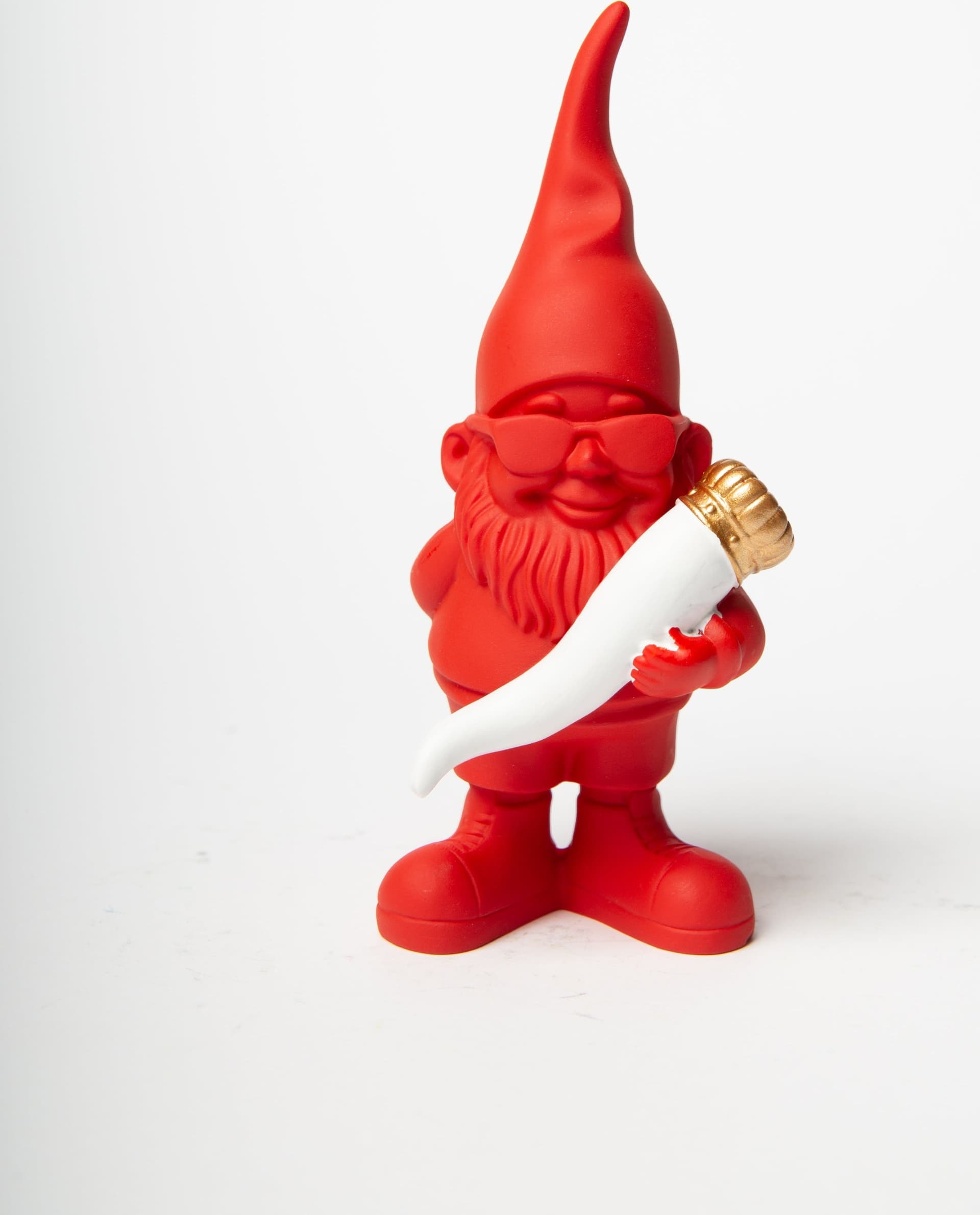 Statua nano lucky red 12 cm in Autocategorizzazione Più Di Più Ideas - Casalnuovo di Napoli, commercioVirtuoso.it