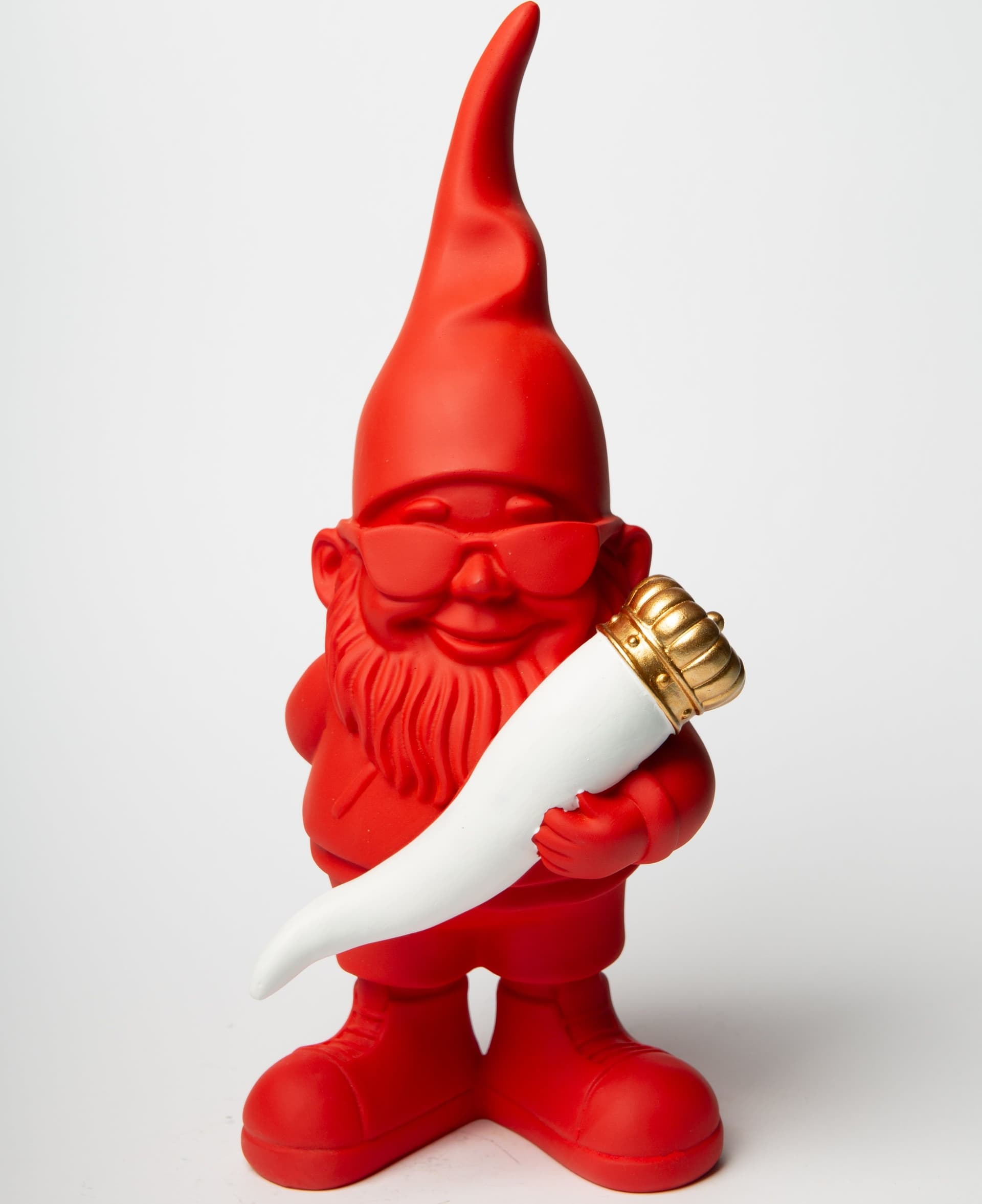 Statua nano lucky red 29 cm in Autocategorizzazione Più Di Più Ideas - Casalnuovo di Napoli, commercioVirtuoso.it