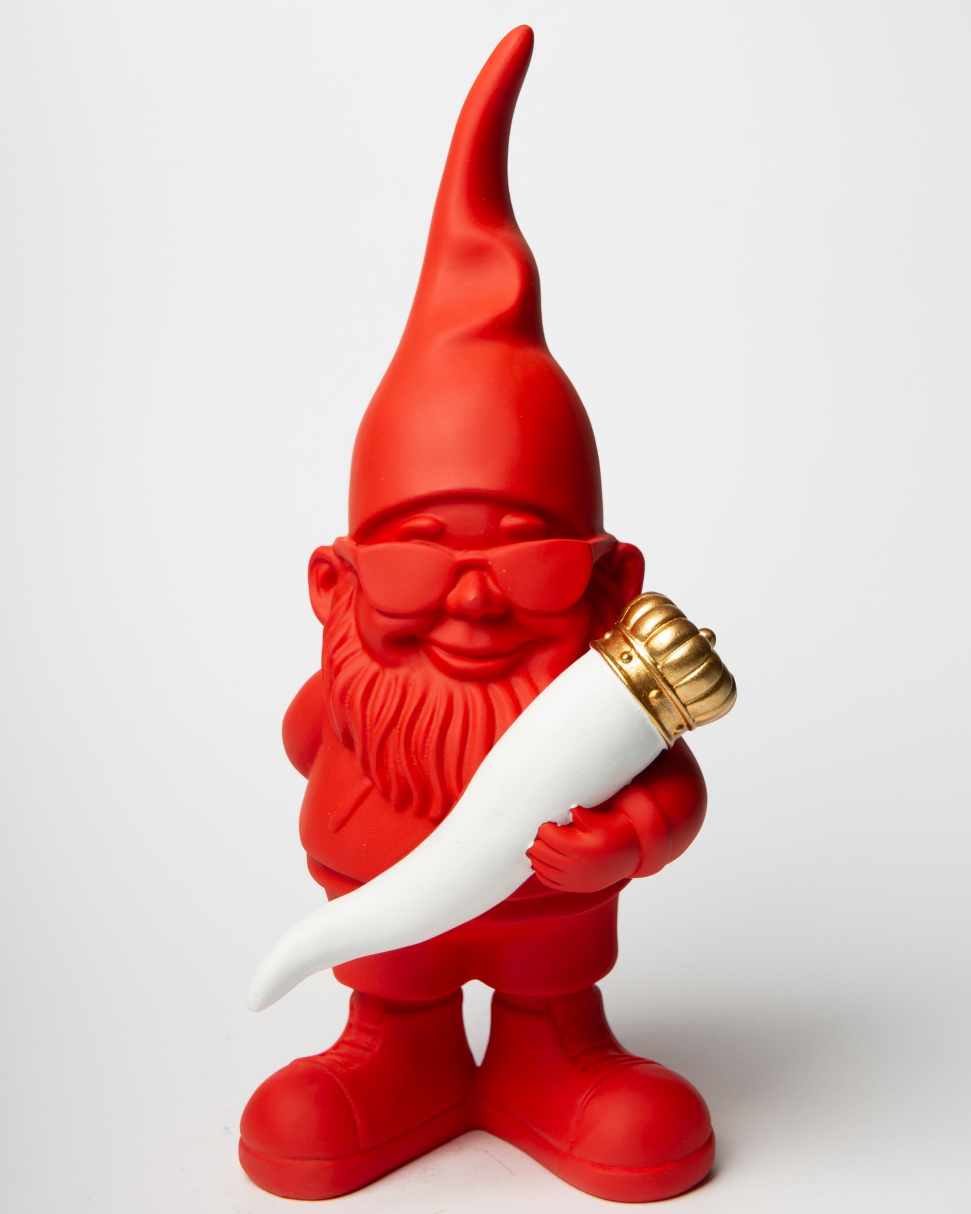 Statua nano lucky red 29 cm in Autocategorizzazione Più Di Più Ideas - Casalnuovo di Napoli, commercioVirtuoso.it