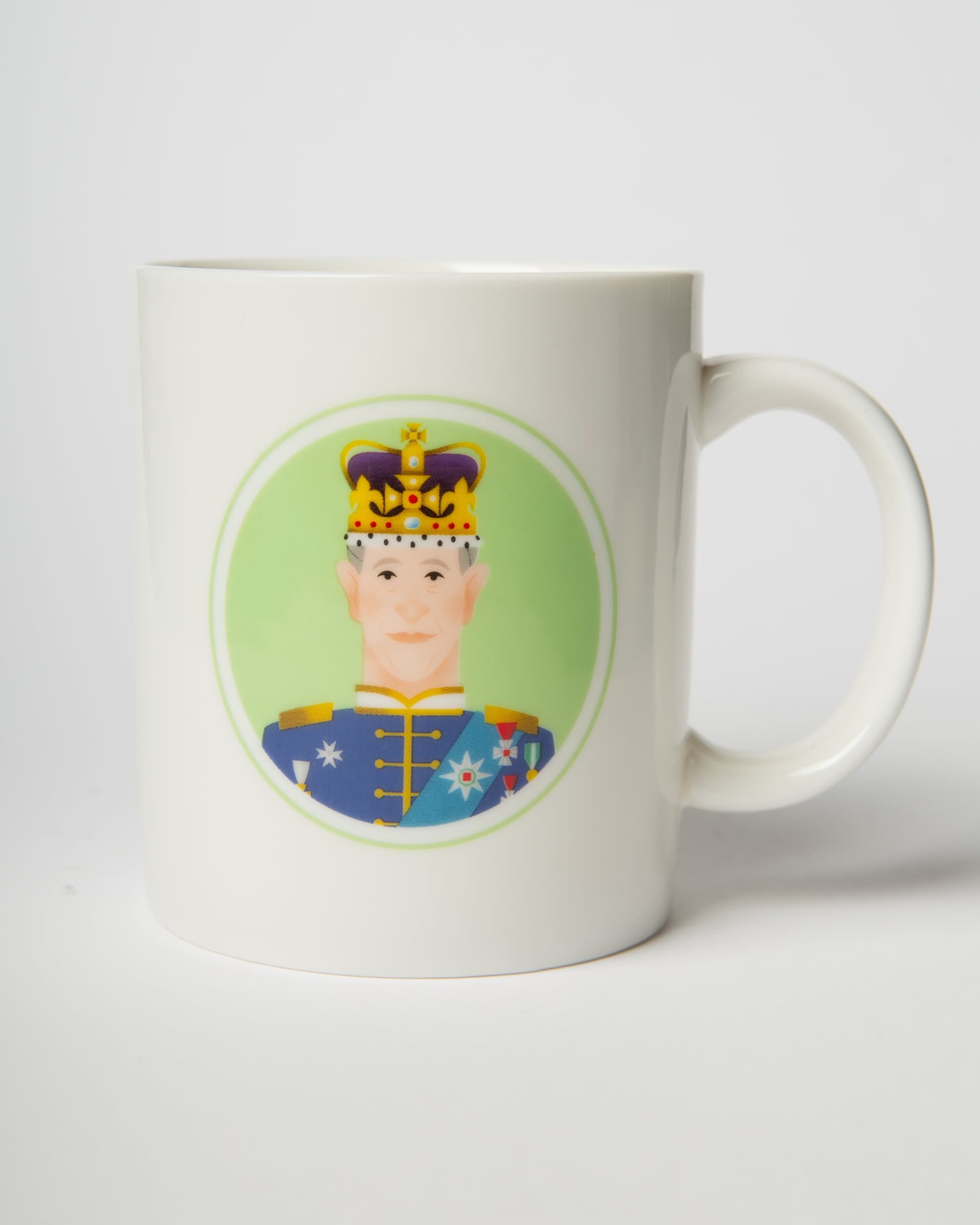 Tazza the king mug in Autocategorizzazione Più Di Più Ideas - Casalnuovo di Napoli, commercioVirtuoso.it