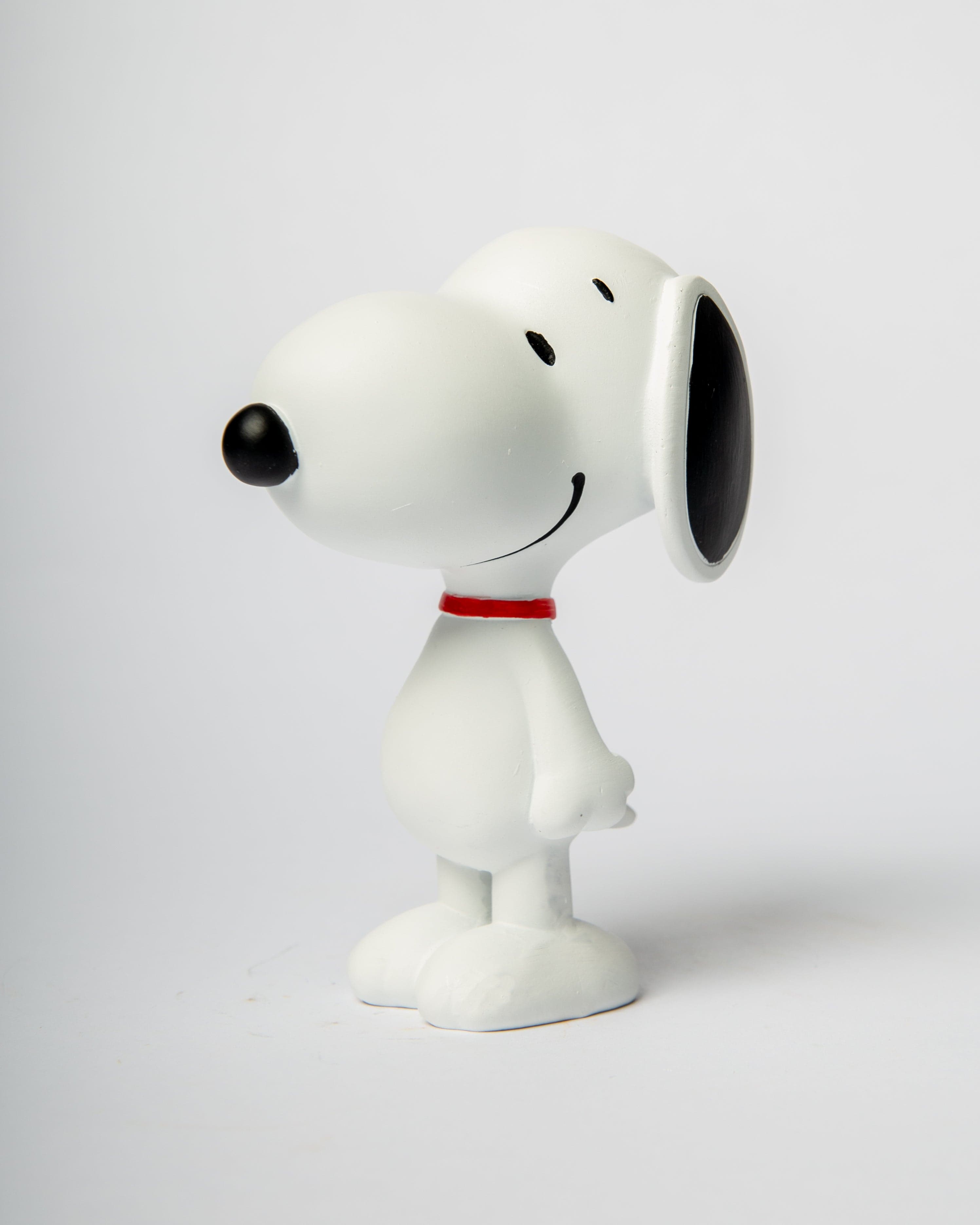 Statua decorativa Peanuts standing white 12 cm in Autocategorizzazione Più Di Più Ideas - Casalnuovo di Napoli, commercioVirtuoso.it