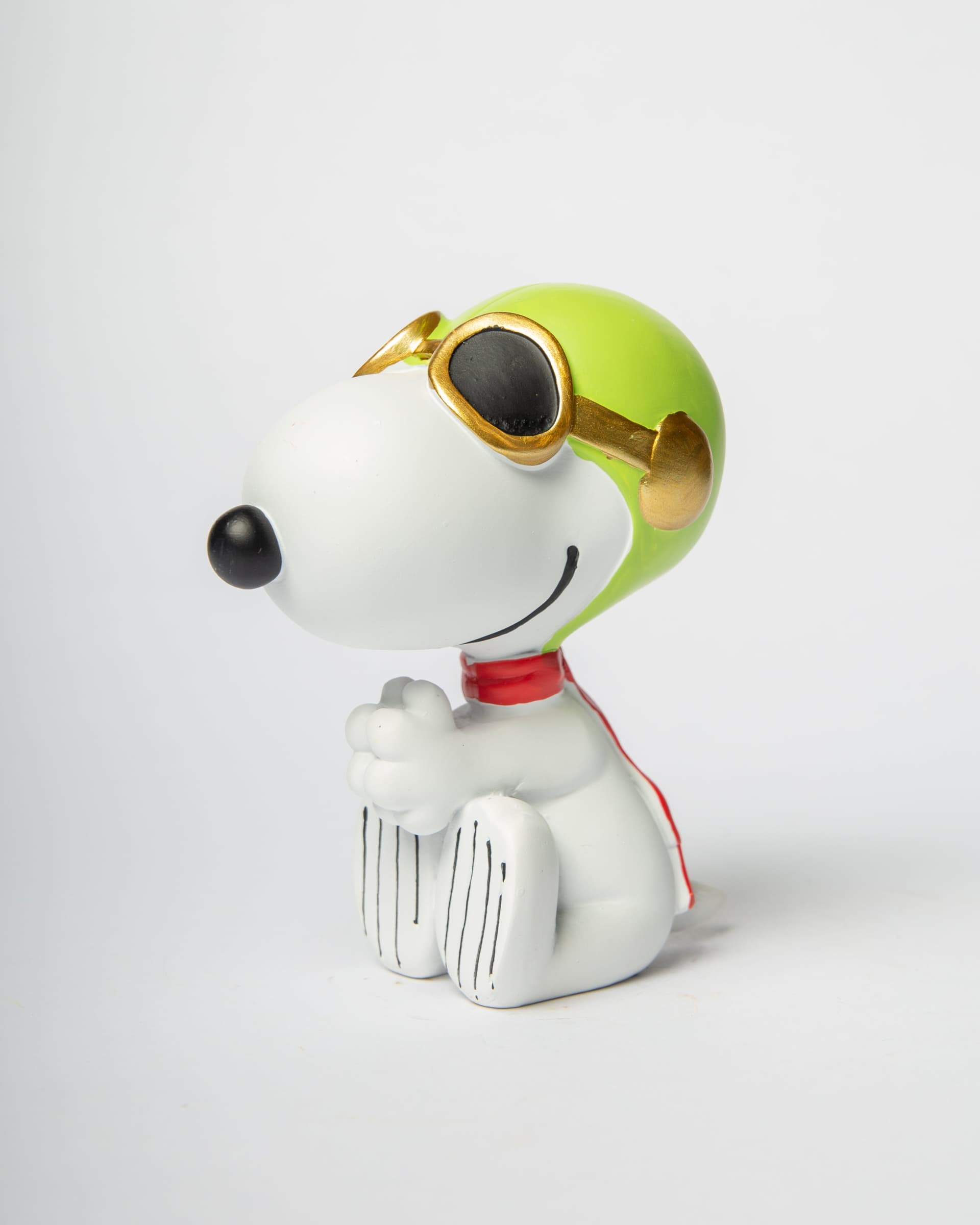 Statua decorativa Peanuts Aviator 12 cm in Autocategorizzazione Più Di Più Ideas - Casalnuovo di Napoli, commercioVirtuoso.it