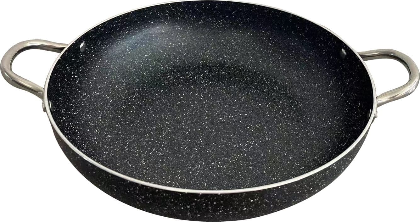 Tegame in Alluminio Alimentare 40 cm con 2 Manici in Acciaio in Autocategorizzazione Più Di Più Ideas - Casalnuovo di Napoli, commercioVirtuoso.it
