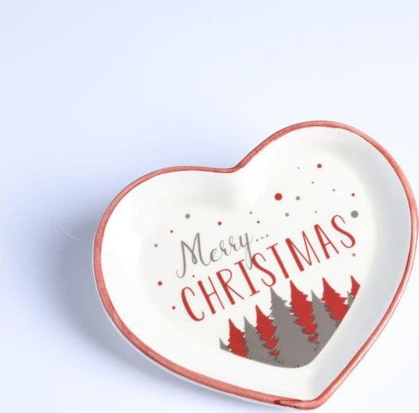 CUORICINO C/SCRITTA â?" MERRY CHRISTMAS in Autocategorizzazione Più Di Più Ideas - Casalnuovo di Napoli, commercioVirtuoso.it