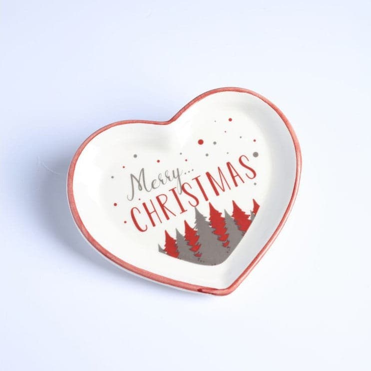 CUORICINO C/SCRITTA â?" MERRY CHRISTMAS in Autocategorizzazione Più Di Più Ideas - Casalnuovo di Napoli, commercioVirtuoso.it