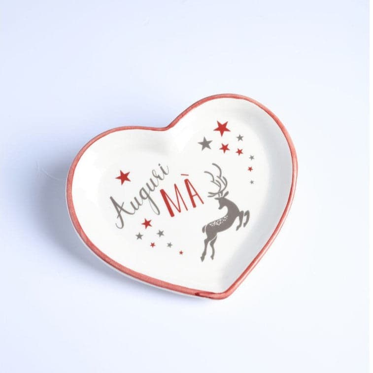 CUORICINO C/SCRITTA â?" AUGURI MAâ?? in Autocategorizzazione Più Di Più Ideas - Casalnuovo di Napoli, commercioVirtuoso.it