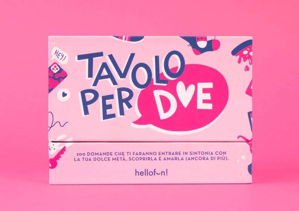 Tavolo per due - Carte da gioco in Autocategorizzazione Più Di Più Ideas - Casalnuovo di Napoli, commercioVirtuoso.it