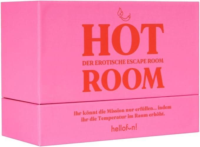 Hot Room - Carte da gioco in Autocategorizzazione Più Di Più Ideas - Casalnuovo di Napoli, commercioVirtuoso.it