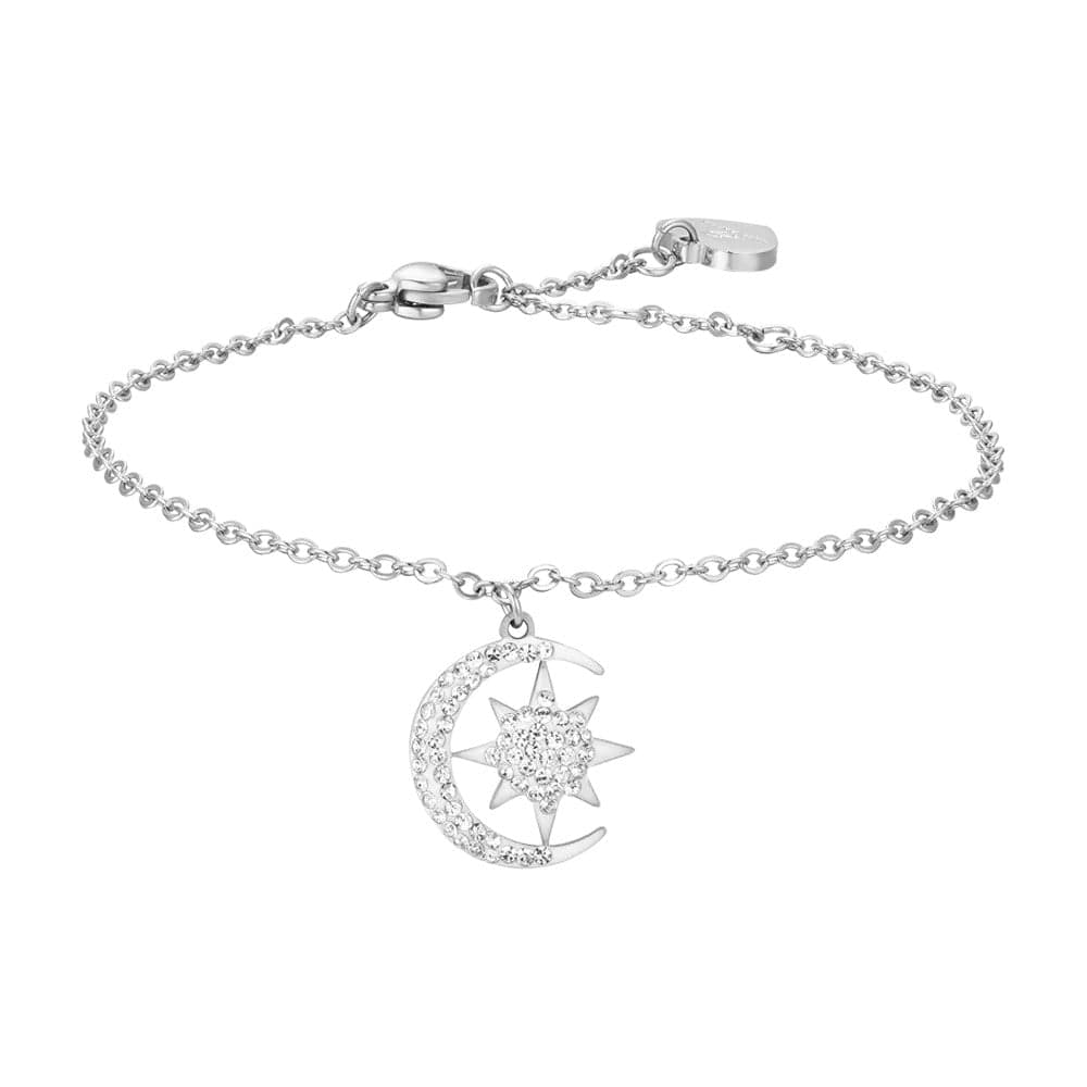 Luca Barra - Bracciale stella e luna in Bracciali Alba Gioielli - Casoria, commercioVirtuoso.it