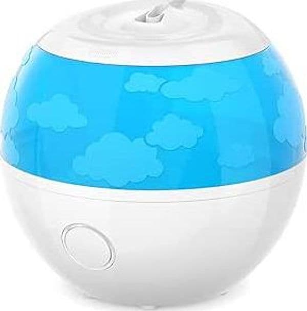Respira Sano Chicco Umidificatore Vapore Caldo