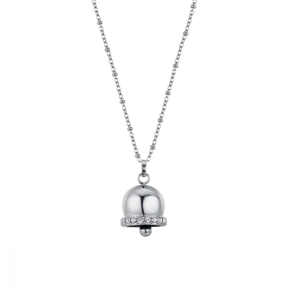 Luca Barra - Collana campanella in Collane Alba Gioielli - Casoria, commercioVirtuoso.it