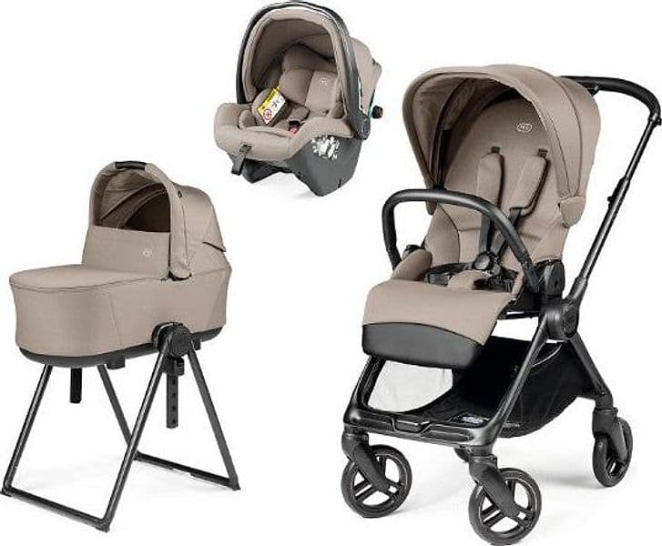 Peg Perego - NUOVO Trio Switch con Seggiolino Primo Viaggio SLK