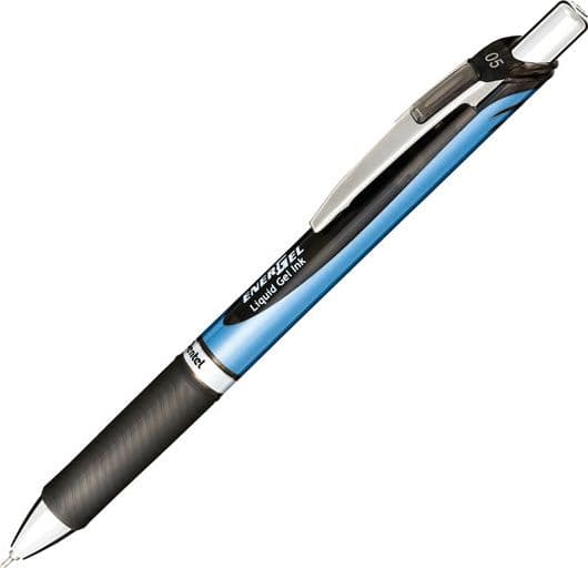 Roller Scatto Energel Xm Click 0,5Mm Nero Pentel in Penne roller a inchiostro gel Il Centro - Jesi, commercioVirtuoso.it