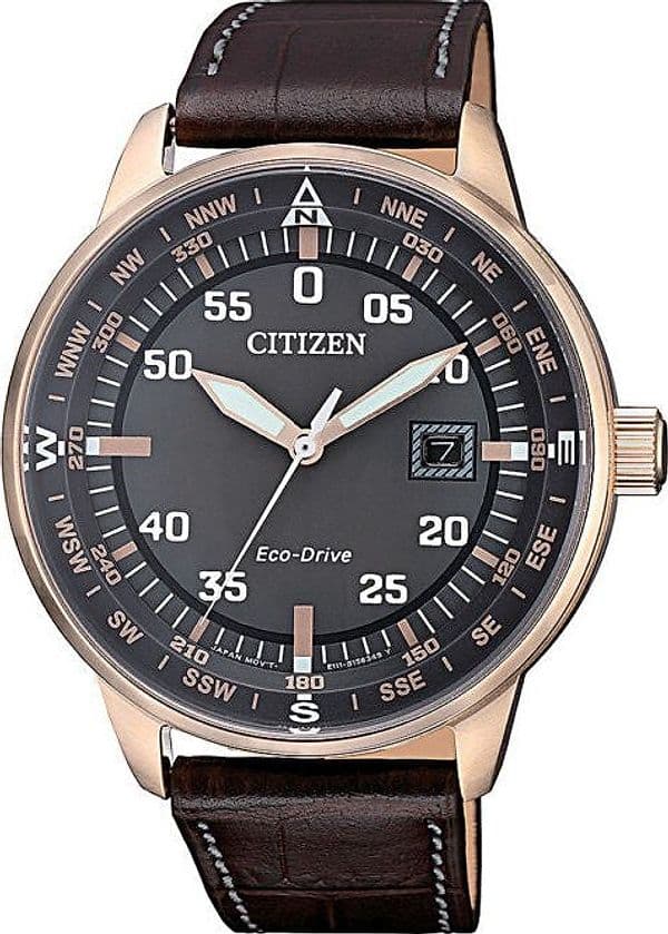 Citizen - Orologio solo tempo uomo Aviator in Orologi da polso Alba Gioielli - Casoria, commercioVirtuoso.it