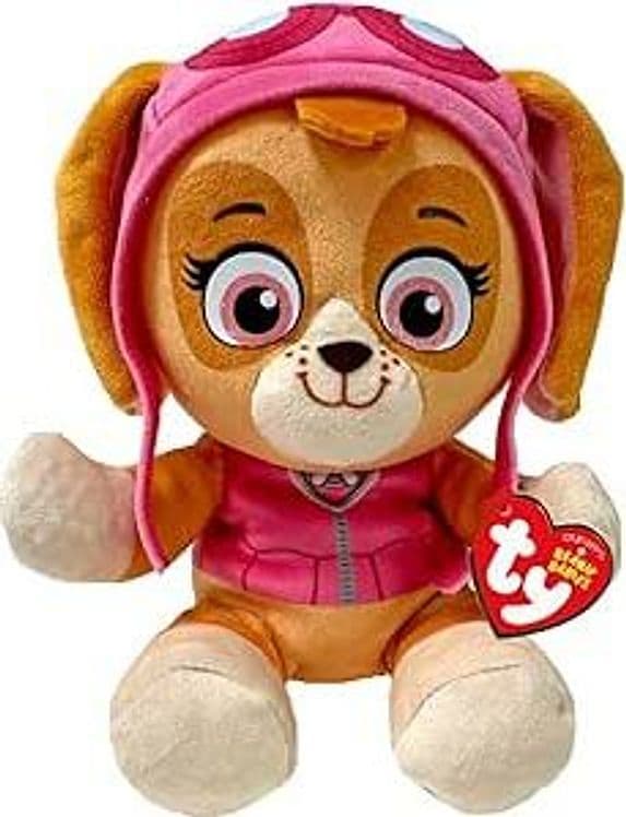 TY Collection - Peluche 20cm Paw Patrol Skye in Animali di peluche Centro Bimbo - Siderno, commercioVirtuoso.it