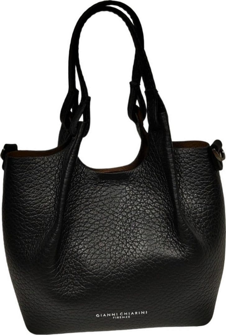 Gianni Chiarini Borse... Nero da donna in Borse a spalla Drestige - Casamassima, commercioVirtuoso.it