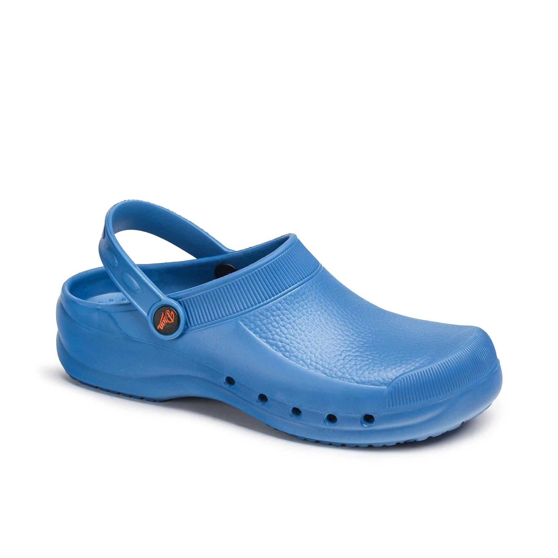 Zoccolo Eva Bluette Royal Azzurro Zoccolo Infermiere Superlight in Scarpe Dresswork - Como, commercioVirtuoso.it