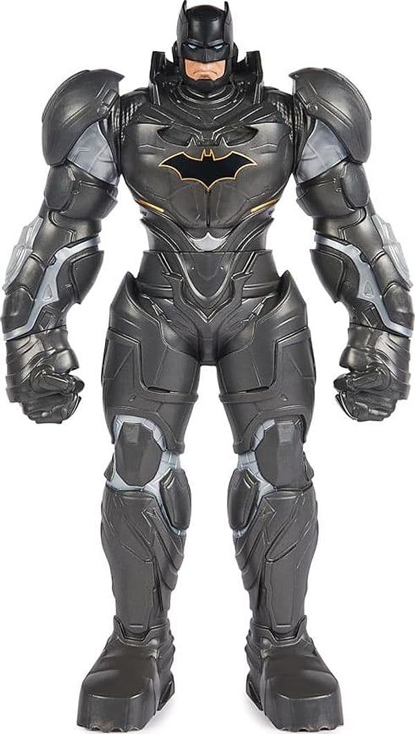 DC Comics - Batman Statuetta gigante 30 cm in Personaggi d'azione Centro Bimbo - Siderno, commercioVirtuoso.it