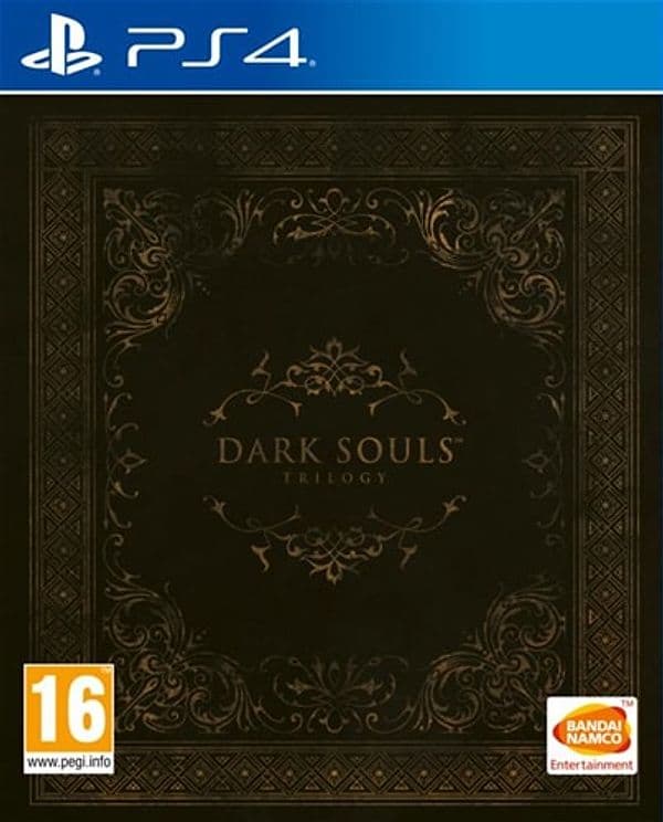 Dark Souls Trilogy PS4 ES/PT Usato in Set cacciaviti Prezzo Bomba Store - Casalnuovo di Napoli, commercioVirtuoso.it