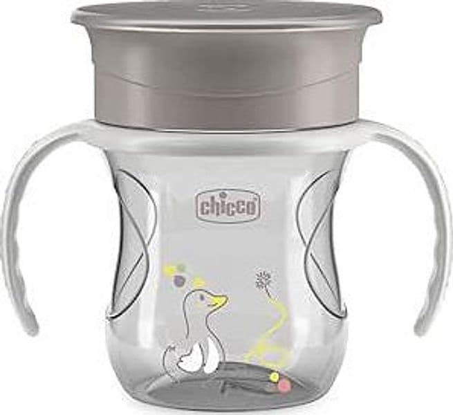 Chicco - Tazza Perfect 360, 12m+ in Bicchieri salvagoccia Centro Bimbo - Siderno, commercioVirtuoso.it