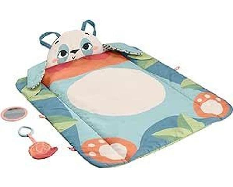 Fisher Price - Amici del Pianeta Tappetino Panda HKD65 in Tappetini gioco e palestrine Centro Bimbo - Siderno, commercioVirtuoso.it