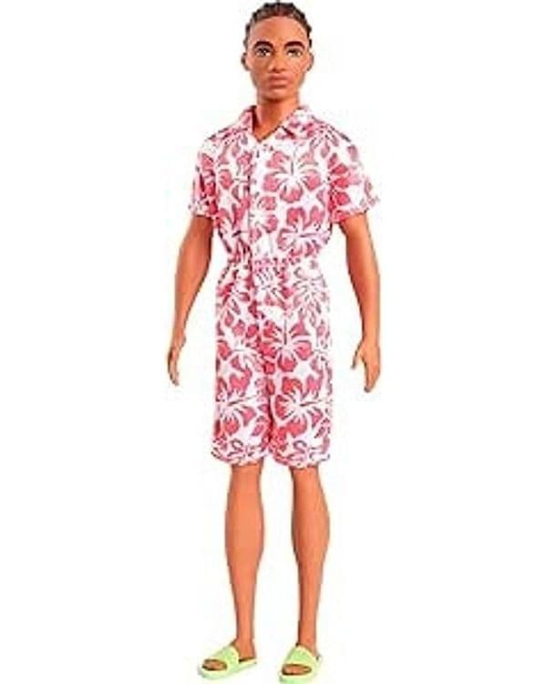 Barbie - Ken Fashionistas n. 235 HYT99 in prodotto Centro Bimbo - Siderno, commercioVirtuoso.it