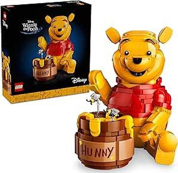 Lego Disney - Winnie the Pooh 43300 in Set di costruzioni Centro Bimbo - Siderno, commercioVirtuoso.it