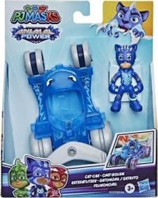 Hasbro - PJ Masks veicolo deluxe e personaggio in Personaggi d'azione Centro Bimbo - Siderno, commercioVirtuoso.it