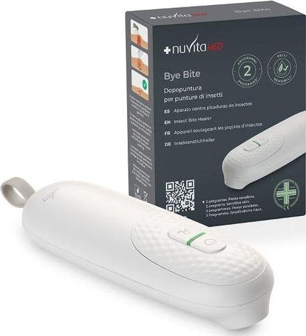 Nuvita - Insect Bite Healer Dispositivo Dopo Puntura in prodotto Centro Bimbo - Siderno, commercioVirtuoso.it