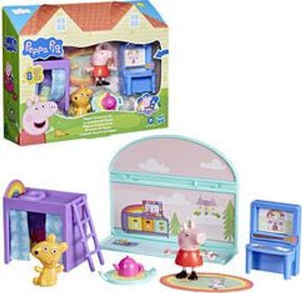 Hasbro - Set Accessori Per La Casa Peppa Pig Assortito in prodotto Centro Bimbo - Siderno, commercioVirtuoso.it