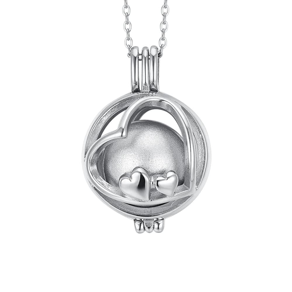 Luca Barra - COLLANA CHIAMA ANGELI DONNA CON CUORI in Collane Alba Gioielli - Casoria, commercioVirtuoso.it