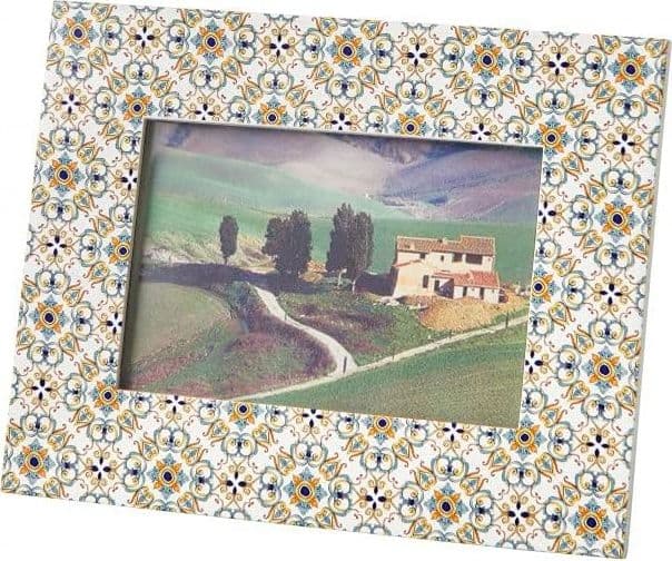 BRANDANI - 1 PORTAFOTO MEDICEA CUORE MDF INT.10X15 in Cornici da parete e da tavolo Stockdoc - Terni, commercioVirtuoso.it