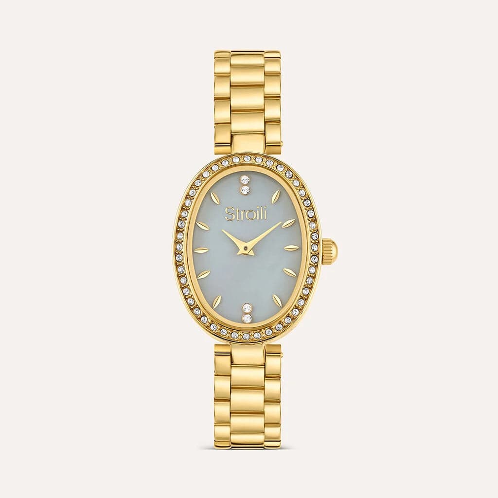 Stroili - Orologio Al Quarzo Stroili Malaga in Orologi da polso Alba Gioielli - Casoria, commercioVirtuoso.it