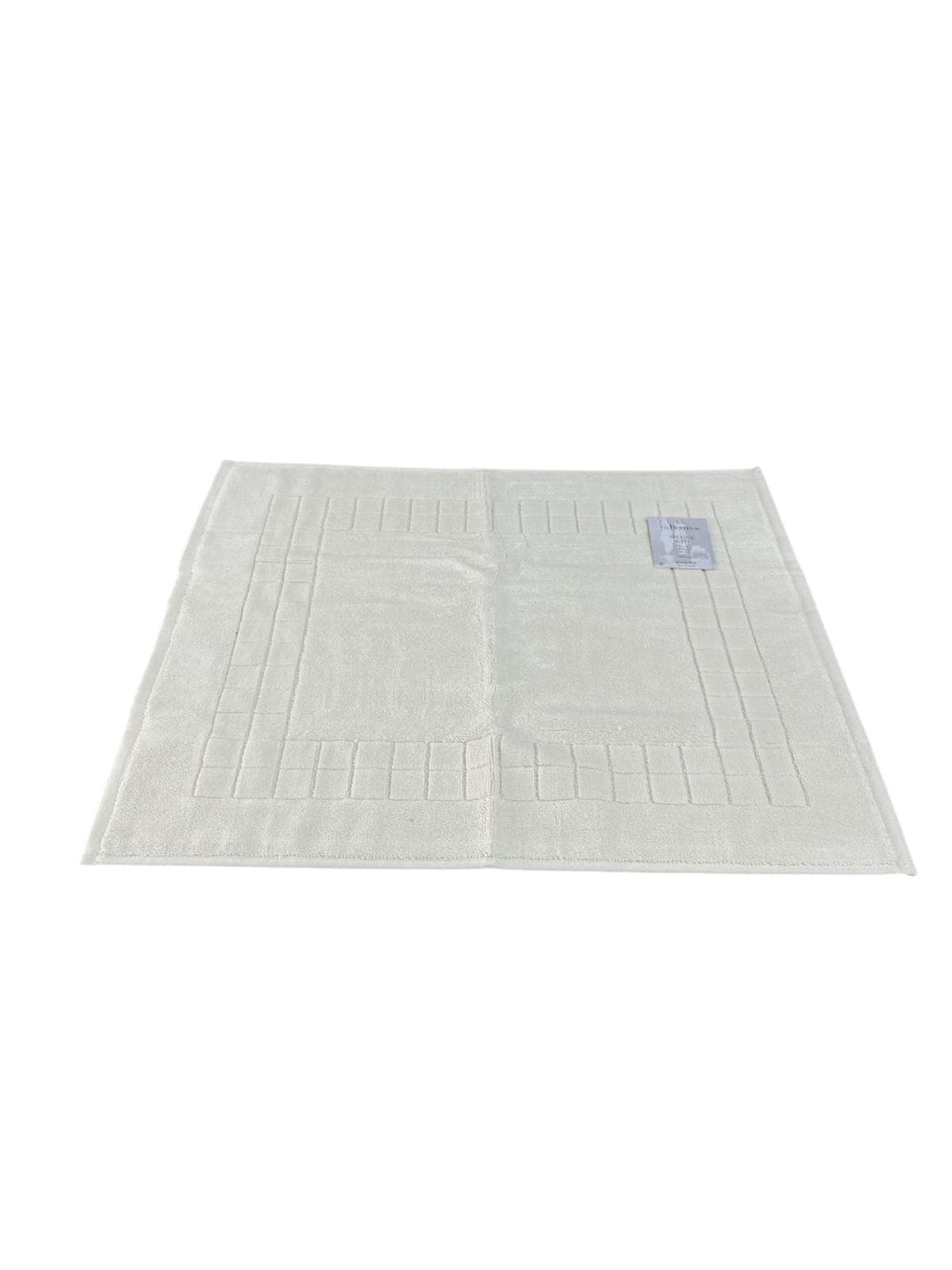 Tappeto Bagno Box Via Roma 60 – Spugna di Cotone Extra Soffice 50x70 cm in Tappetini per il bagno The King Luxury - San Marcellino, commercioVirtuoso.it