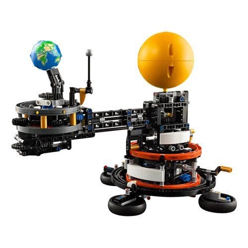Pianeta terra e luna in orbita lego 42179 technic space in Set di costruzioni eWeki - Napoli, commercioVirtuoso.it