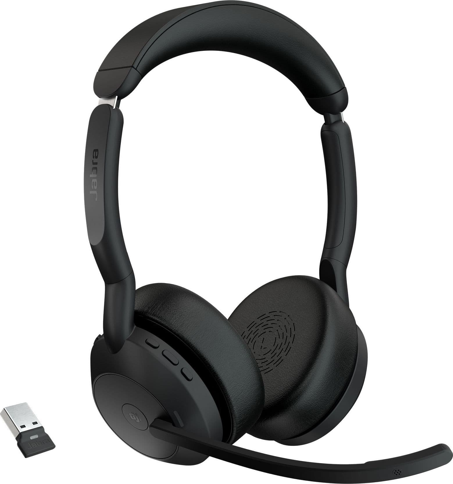 Jabra 25599-999-999 cuffia e auricolare wireless a padiglione ufficio bluetooth base di ricarica nero in Casse portatili Bluetooth eWeki - Napoli, commercioVirtuoso.it